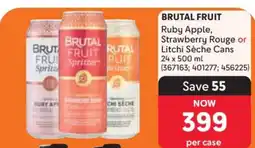 Makro Brutal Fruit offer