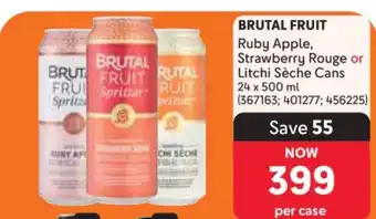 Makro Brutal Fruit offer