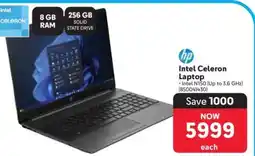 Makro Intel Celeron Laptop offer