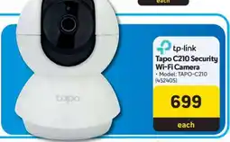 Makro tp-link Tapo C210 Security Wi-Fi Camera offer