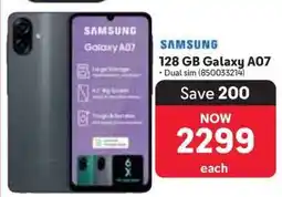 Makro 128 GB Galaxy A07 offer