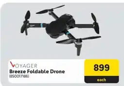 Makro Voyager Breeze Foldable Drone offer