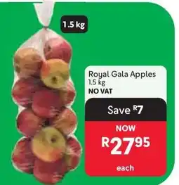 Makro Royal Gala Apples offer