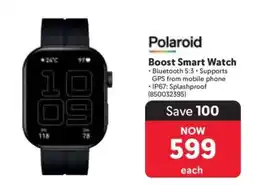 Makro Polaroid Boost Smart Watch offer
