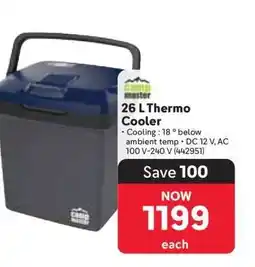 Makro 26 L Thermo Cooler offer