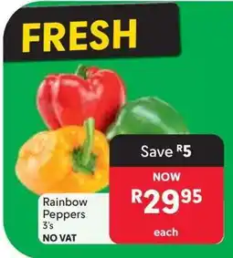 Makro Rainbow Peppers 3's offer