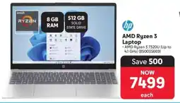 Makro AMD Ryzen 3 Laptop offer