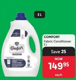 Makro Comfort Fabric Conditioner offer