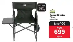 Makro Ruaha Director Chair offer