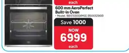 Makro 600 mm AeroPerfect Built-in Oven offer