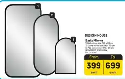 Makro Basix Mirrors offer