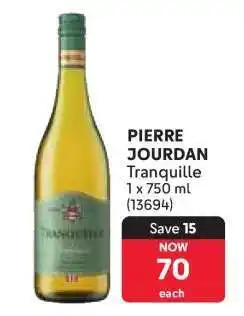 Makro Pierre Jourdan Tranquille offer