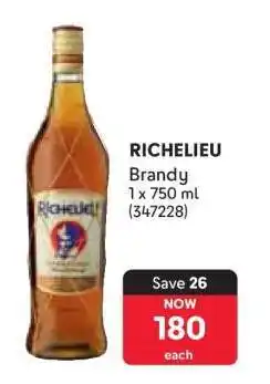 Makro RICHELIEU offer