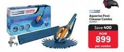 Makro Aquarius Pool Cleaner Combo offer