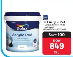Makro 15 L Acrylic PVA offer
