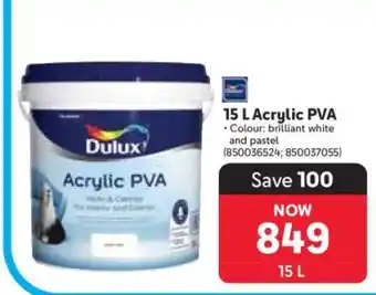 Makro 15 L Acrylic PVA offer