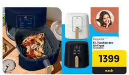 Makro 6 L Touchscreen Air Fryer offer