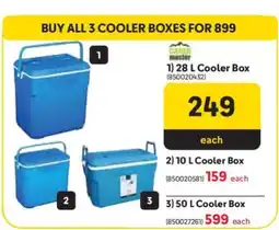 Makro 28 L Cooler Box offer