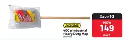 Makro ADDIS 400 g Industrial Heavy Duty Mop offer
