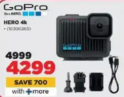 HiFi Corp GoPro Hero 4k offer