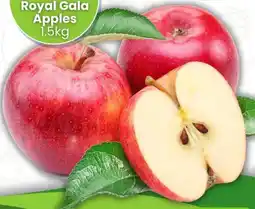 Super Save Royal Gala Apples offer