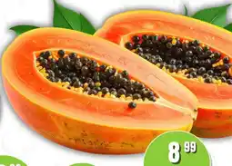 Super Save Papaya offer
