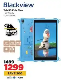 HiFi Corp Blackview Tab 50 Kids Blue offer