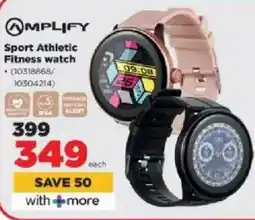 HiFi Corp Amplify Sport Athletic Fitness watch offer