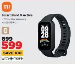 HiFi Corp Xiaomi Smart Band 9 Active offer