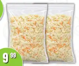 Super Save Coleslaw offer