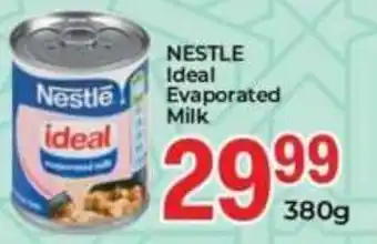 Elite Power Trade Cash & Carry NESTLE Ideal Evaporated Milk offer