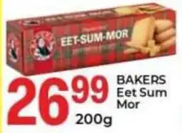 Elite Power Trade Cash & Carry BAKERS Eet Sum Mor offer