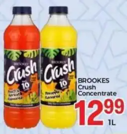 Elite Power Trade Cash & Carry BROOKES Crush Concentrate offer