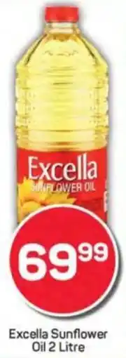 Pick n Pay Excella Sunflower Oil offer