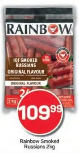 Pick n Pay Rainbow Smoked Russians offer