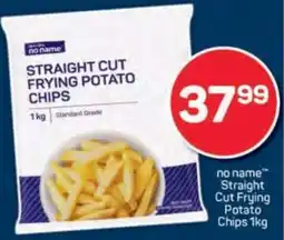 Pick n Pay no name Straight Cut Frying Potato Chips offer