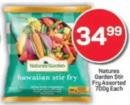 Pick n Pay Natures Garden Stir Fry Assorted offer
