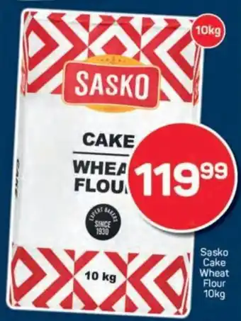 Pick n Pay Sasko Cake Wheat Flour offer
