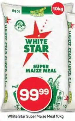 Pick n Pay White Star Super Maize Meal offer