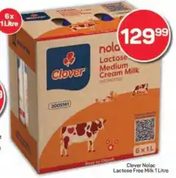 Pick n Pay Clover Nolac Lactose Free Milk offer