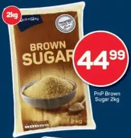 Pick n Pay PnP Brown Sugar offer
