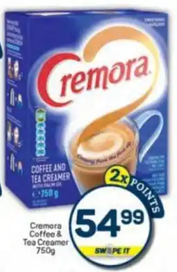 Pick n Pay Cremora Coffee & Tea Creamer offer