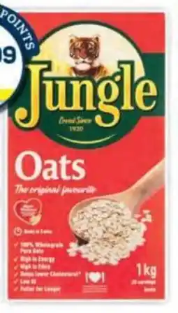 Pick n Pay Jungle Oats offer