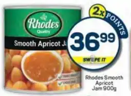 Pick n Pay Rhodes Smooth Apricot Jam offer