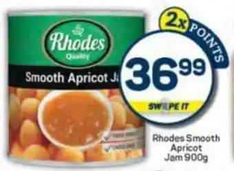 Pick n Pay Rhodes Smooth Apricot Jam offer