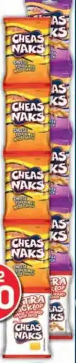 Pick n Pay Willards Cheasnaks Strip Assorted offer