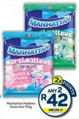 Pick n Pay Manhattan Mallows Assorted offer