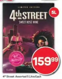 Pick n Pay 4th Street Assorted offer