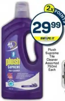 Pick n Pay Plush Supreme Tile Cleaner Assorted offer