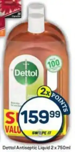 Pick n Pay Dettol Antiseptic Liquid offer